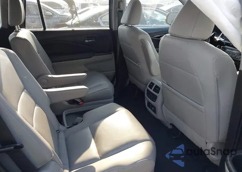 2022 Honda Pilot 2Wd Touring 7 Passenger из США, поврежденный, VIN 5FNYF5H61NB023531